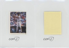 1990 Red Foley's Best Baseball Book Ever Stickers Cal Ripken Jr #78 HOF