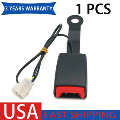 7324004040B0 Hebilla de cinturón de seguridad delantero para 95 96 97 98 para Toyota Tacoma EE. UU. Foto 1 de 4