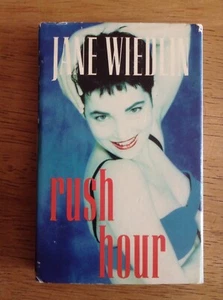 Jane Wiedlin - "Rush Hour" Cassette Single - Picture 1 of 6