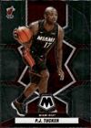 2021-22 Panini Mosaic #44 P.J. Tucker Miami Heat Basketball