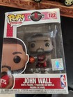 FUNKO POP ! JOHN WALL 122 POP BASKETBALL ROCKETS
