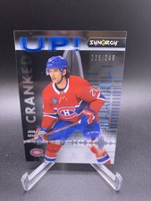 2022-23 Cranked Up Johnathan Kovacevic /249 Canadiens. ZJ