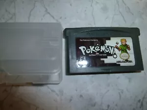 GAMEBOY ADVANCE POKEMON OUTLAW VERSION 2004 US VERSION REGION FREE - Picture 1 of 3