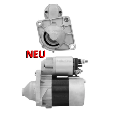 Starter For FIAT Abarth Lancia Alfa OPEL 1.2 1.4 .. 95523328 D7E52 55193355 - Изображение 1 из 4