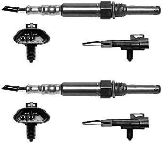 Sensor de oxígeno aguas arriba para Chevrolet GMC Silverado Sierra 2500 3500 HD Suburban Foto 1 de 2