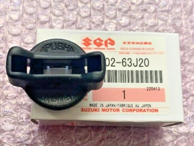 Nuevo OEM GENUINO SUZUKI perilla de bloqueo de dirección 2006-2013 Grand Vitara 37102-63J20 Foto 1 de 4