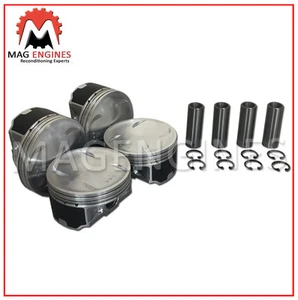 12006-AC870 PISTON & RING SET SUBARU EJ25 EJ253 SOHC FOR LEGACY OUTBACK 2.5 LTR - Picture 1 of 6