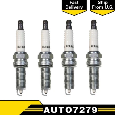 Комплект свечей зажигания Champion Copper Plus для 2008-2013 BMW M3 V8 4,0 л RWD HY08 - Изображение 1 из 3