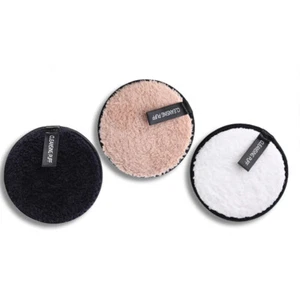 3 Pcs Makeup Entferner Gesichtsreinigungstuch Abschminktücher Wiederverwendbar - Bild 1 von 11