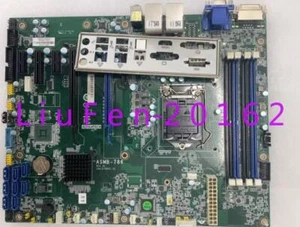 1pc used Advantech ASMB-786 REV.A1 motherboard - Afbeelding 1 van 4
