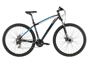 Haro Double Peak Sport 29 Mountain Bike, Disc Brakes, Front Suspension - Picture 1 of 9