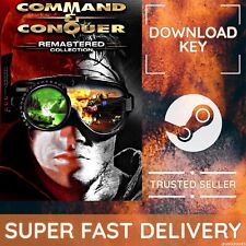 Command & Conquer Remastered Collection - [2020] PC STEAM KEY 🚀