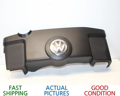 Cubierta trasera del motor Volkswagen Phaeton 2004-2006 4,2 L 077103926D OEM Foto 1 de 4