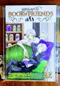 Natsume's Book of Friends Volume / Vol 12 Manga 9781421542317 - Muy RARO - Imagen 1 de 4