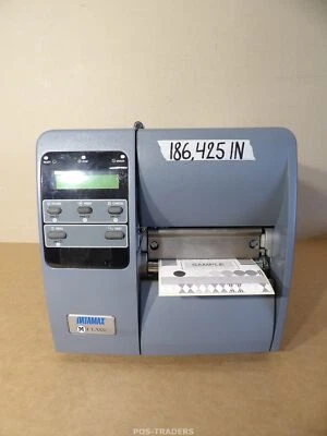 Datamax DMX-M-4208 stampante termica per etichette con codice a barre LAN - 1... - Immagine 1 di 4