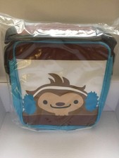 Vancouver 2010 Winter Olympics Mascot Quatchi shoulder strap bag (Brand New!)