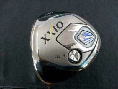LEFT-HANDED DUNLOP GOLF CLUB DRIVER XXIO 2014 10.5DEG S-FLEX - Image 1 of 4