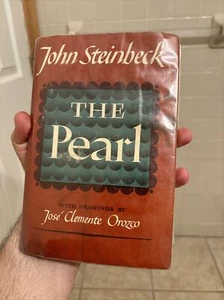 John Steinbeck The 1947 Hardcover Drawings By Jose Clemente Orozco - Imagen 1 de 7