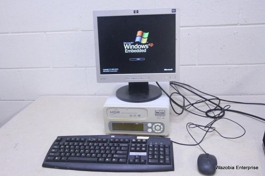 NAI TECH PRODUCTS MDR MEDICAL DIGITAL RECORDER - Image 1 of 1