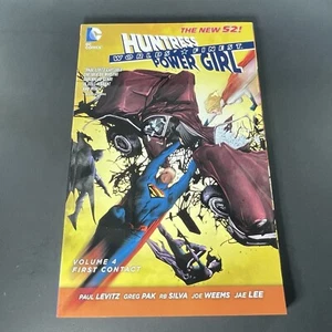 Worlds Finest Vol 4: First Contact (DC Comics, 2014) - Picture 1 of 3