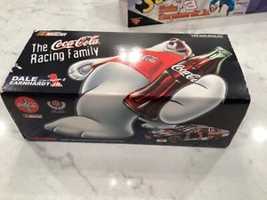 Action 1:24 Dale Earnhardt Jr 1998 #1 Coke Polar Bear Monte Carlo - Picture 1 of 3