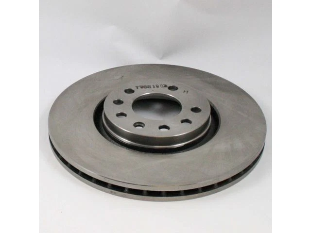 Pronto 47DZ37G Front Brake Rotor Fits 2008-2009 Saturn Astra Disc Brake Rotor - Image 1 of 1