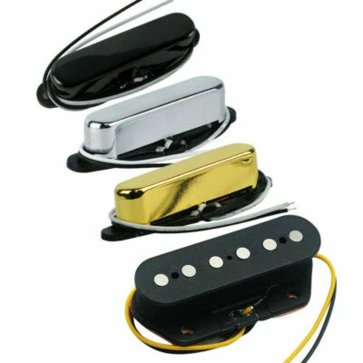 Wilkinson Vintage Alnico V Telecaster Pickups for Telecaster Electric Guitars