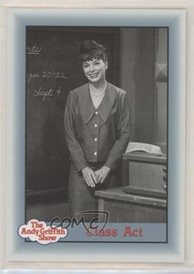 1990 Pacific The Andy Griffith Show Class Act #223 0f6