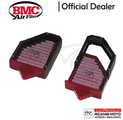FM324/19 FILTRO ARIA SPORTIVO BMC DUCATI 916 (FULL KIT) 1994 1995 1996 1997 1998 Foto 1 de 2