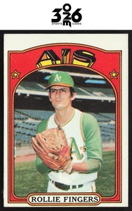 Rollie Fingers 1972 Topps #241 - Picture 1 of 2