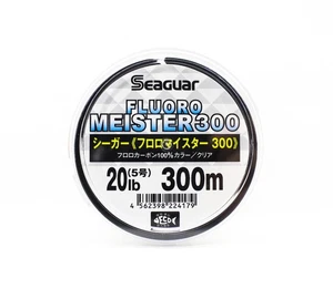Seaguar Fluorocarbon F Meister Line 300m Size 20 lb 0.37mm (4179) - Picture 1 of 6