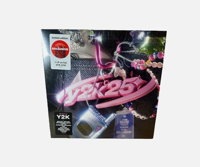 Various Artists - Y2K25: The Music That Made The Millennium (Vinyl) - Image 1 of 4