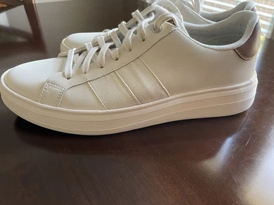 Zapatilla deportiva Cole Haan GrandPro Rally para hombre - blanca, talla 9,5 Foto 1 de 4