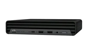 Brand New HP ProDesk 400 G9, Mini, i5-12500T 2.0GHz 16GB RAM 256GB SSD Win11 Pro - Picture 1 of 2