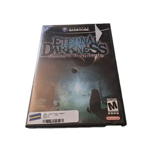 Eternal Darkness : Sanity's Requiem (Nintendo Gamecube 2002)  - Picture 1 of 6