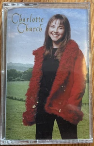 1999 SONY CLASSICAL CASSETTE TAPE - CHARLOTTE CHURCH - ST 89003 - Picture 1 of 1