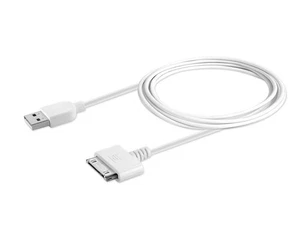 Cellet 264834 Apple Licensed 4 feet 30 Pin USB Sync & Charge Data Cable - Picture 1 of 2