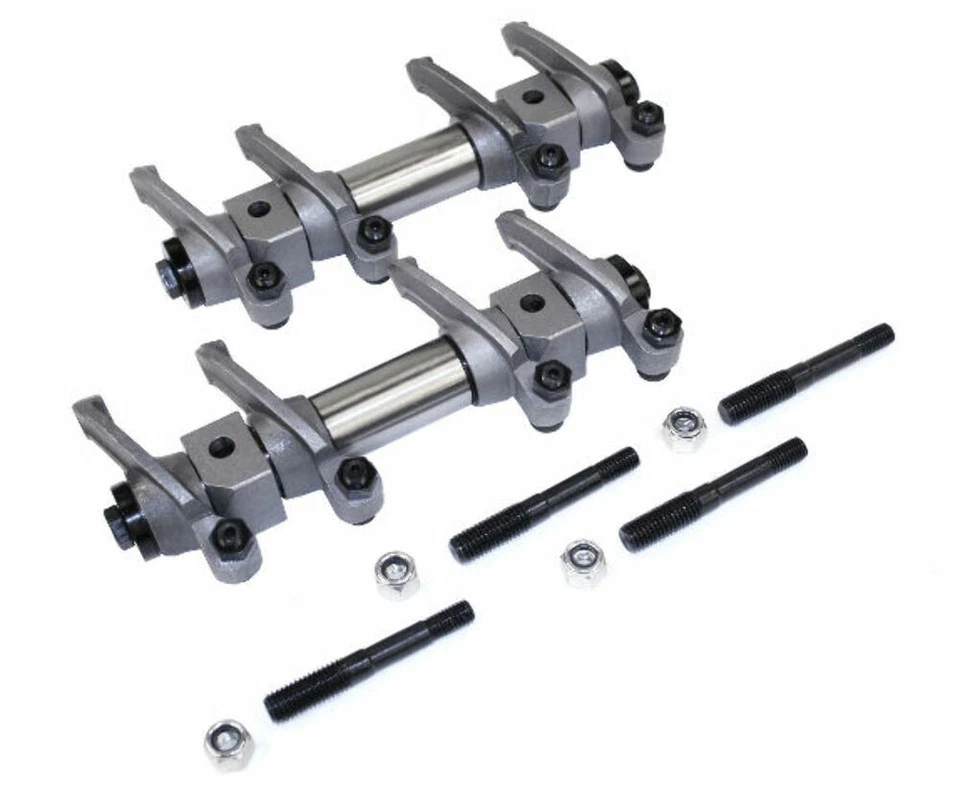 EMPI 1.25 Ratio Rocker Arms w/ Bushings for VW Bug Dune Buggy Engine 21-2162 - Image 1 of 1