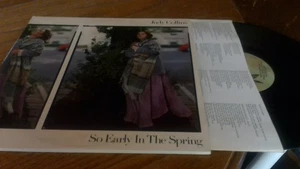 Judy Collins So Early In The Spring The First 15 Years 2 x LP 1977 US 8E-6002-EX - Picture 1 of 1