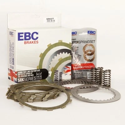 EBC SRK077 SRK Aramid fiber Racing Clutch Kits Yamaha YZF-R1 1000 2004-2006 - Image 1 of 4