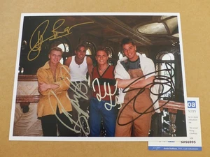 CAUGHT IN THE ACT CITA signed Autogramm signiert auf 20x25 cm Foto  ACOA  COA - Bild 1 von 2