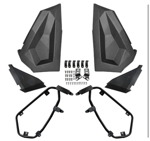 Paneles de inserción de puerta inferior 287509 para Polaris RZR XP 1000 Turbo S 900 1000 - Imagen 1 de 5