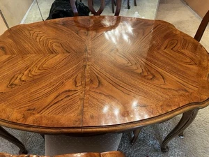 Vintage Thomasville Dining Set - Picture 1 of 5