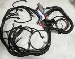 LS Swap Stand Alone Harness T56 Non-Electronic Trans For 1997-2006 GM DBC 5.3L ? - Picture 1 of 11