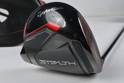 Taylormade Stealth Driver / 10.5 Degree / Regular Flex Ventus Red 5 Shaft - Image 1 of 4