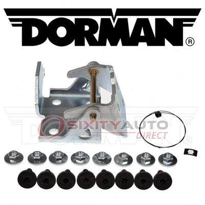 Dorman Front Left Lower Door Hinge for 1992-1999 Chevrolet K1500 Suburban ft - Image 1 of 4