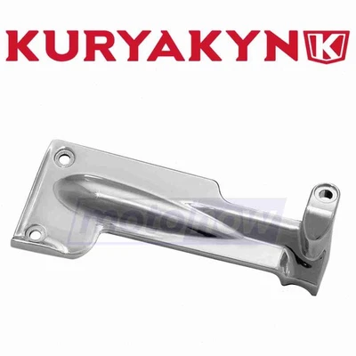 Kuryakyn Rear Cylinder Base Cover for 2015-2016 Harley Davidson FLHTKL Ultra yi Foto 1 de 4