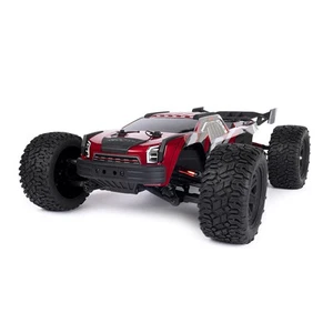 Redcat Racing Machete 4S 1/6 Scale Brushless Monster Truck Red - Picture 1 of 5