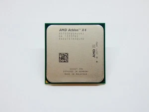 AMD Athlon X4 750K 3.4 GHz - AD750KWOA44HJ - Socket FM2 - Picture 1 of 1