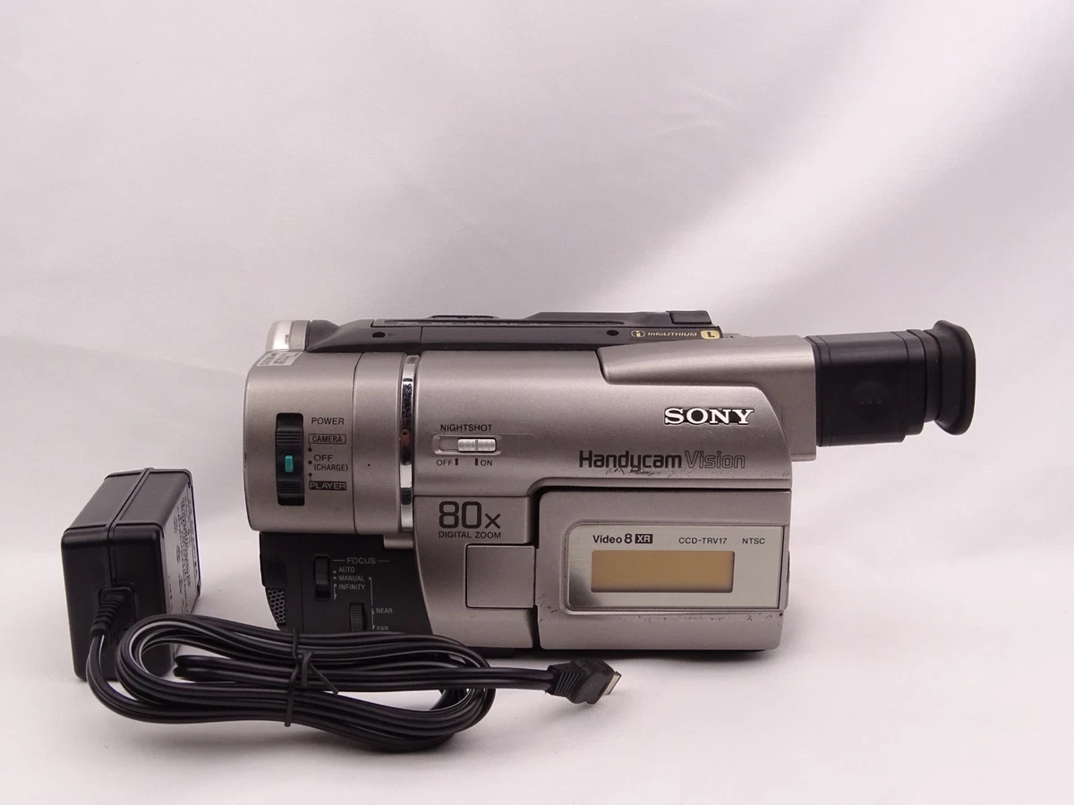 Sony Video 8 Handycam Ccd for sale | eBay